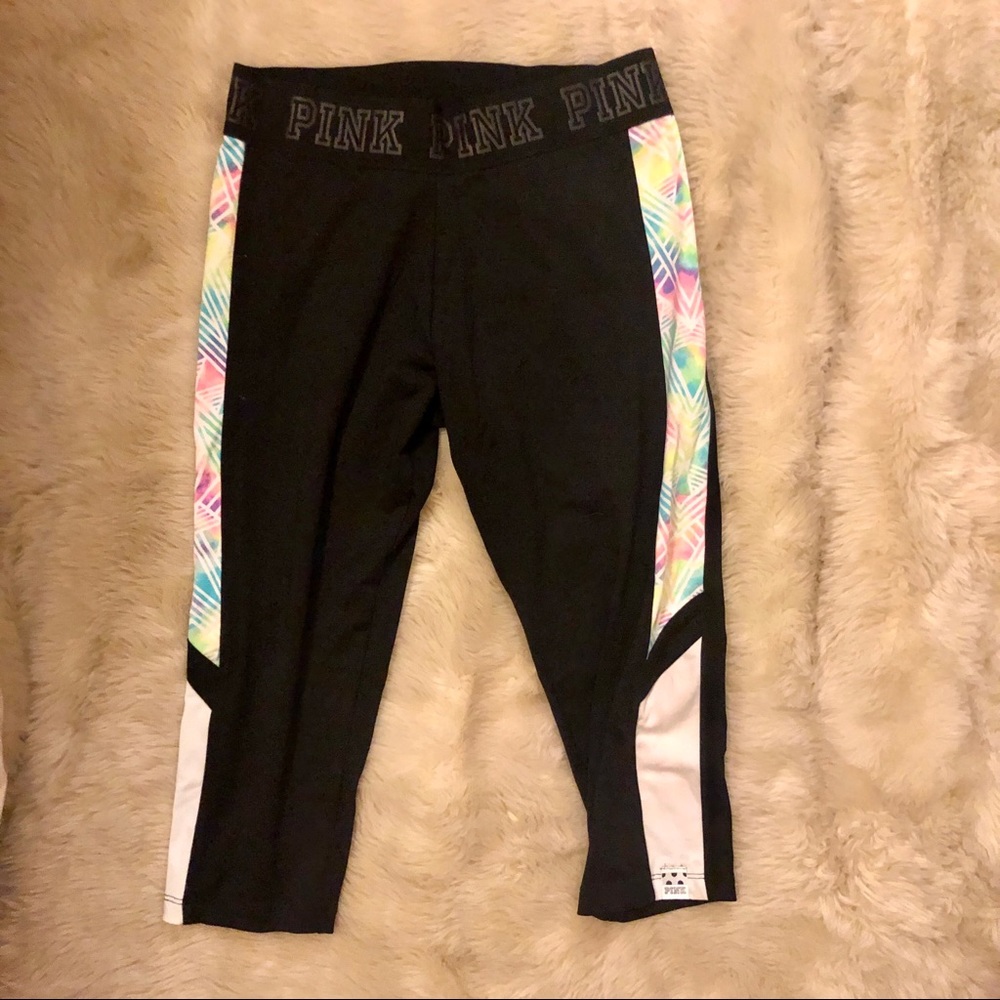 PINK ultimate leggings